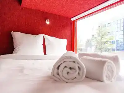 Not Hotel Rotterdam - 5