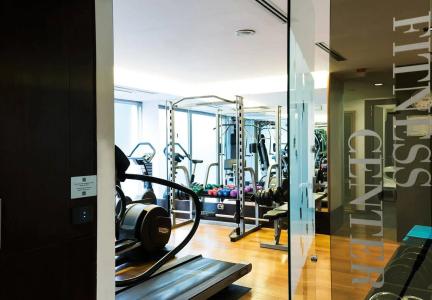 Hilton Garden Inn Rome Claridge - 22