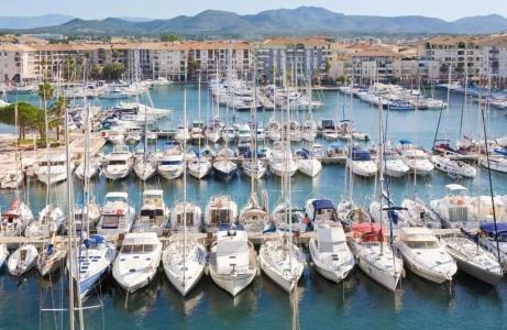 Mercure Thalasso & Spa Port Fréjus - 84