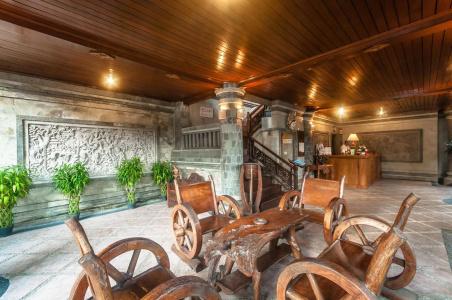 Sahadewa Resort & Spa - 12