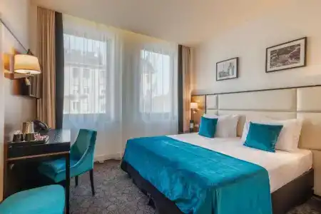 Eurostars Danube Budapest - 26
