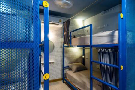 The Moon Hostel Huahin - 44
