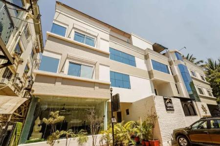 Upars Indiranagar - 27