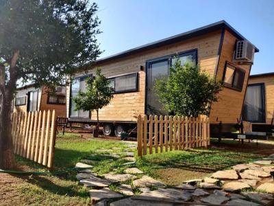 Gaia Tiny Houses Butik - 1