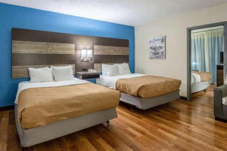 Quality Inn On the Strip - 62