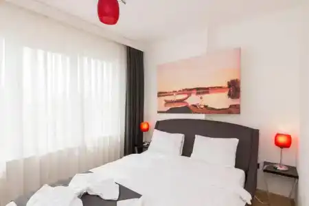 Nish Suites Atasehir - 119