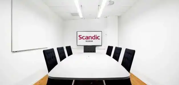 Scandic Vulkan - 18