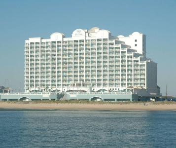 Hilton Suites Oceanfront - 0