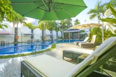 Eden Plaza Da Nang - 15
