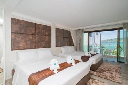 Destinaation Patong Boutique by the sea - 52