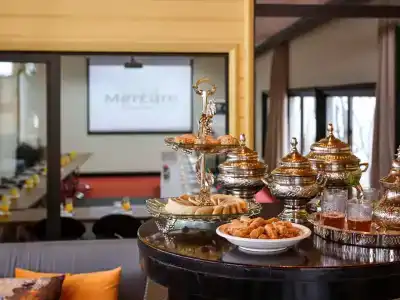 Mercure Shéhérazade Rabat - 11