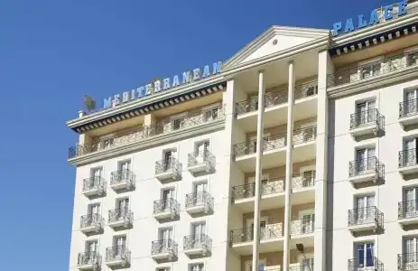 Mediterranean Palace - 0
