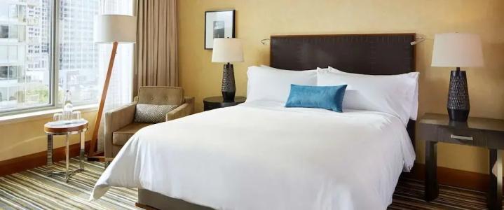 Pan Pacific Seattle - 78