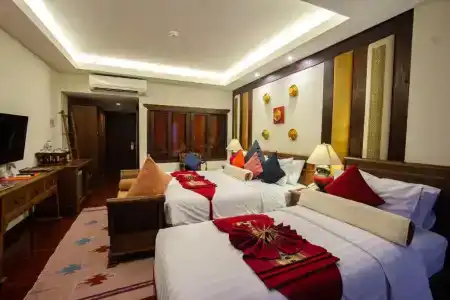 Viang Thapae Resort- Sha Extra Plus - 125