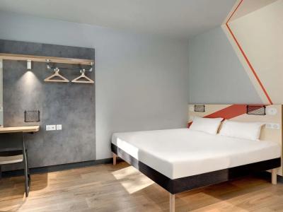 Ibis Budget Montpellier Centre Millenaire - - 3