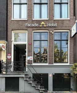 Facade Amsterdam - 0
