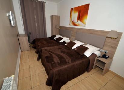 Hôtel Parisien - 64