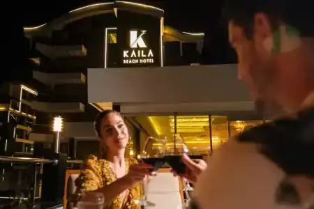Kaila Beach All Inclusive - 39