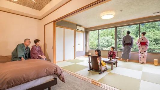 Yukai Resort Yoshinoya Irokuen - 18
