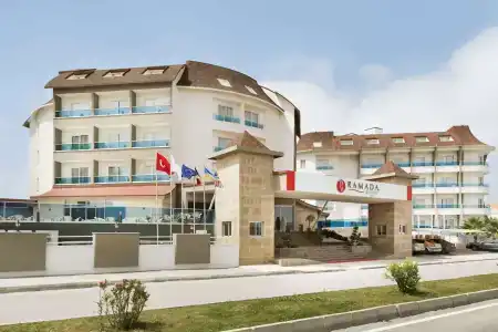 Ramada Resort by Wyndham Side - 1