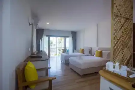 The Nest Private Beach Resort - 16