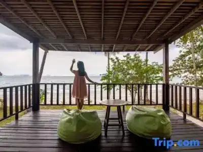 Pawapi Beach Koh Mook - 93