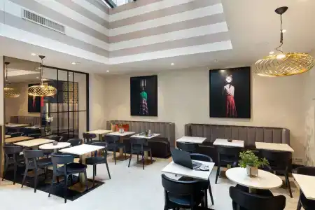 Best Western Plus Hôtel Massena Nice - 21