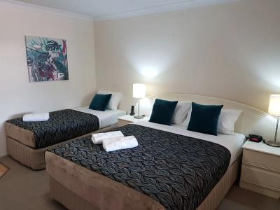 Rockhampton Palms Motor Inn - 5