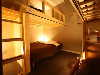 Osaka Guesthouse Nest - 52