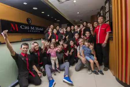 Citi m Gambir - 22