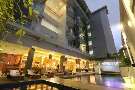 Crystal Lotus Yogyakarta - 0
