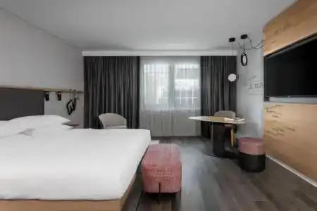 Frankfurt Airport Marriott - 95