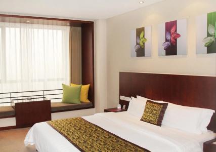 Mercure Beijing Wanshang - 11