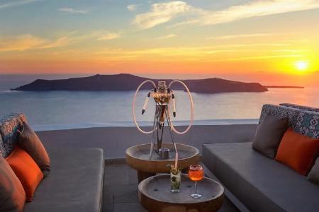 La Maltese Buddha Bar Beach Santorini - 23