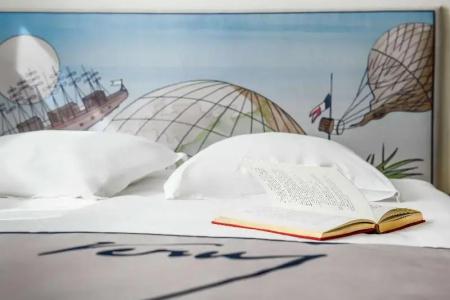Best Western Plus Hôtel Littéraire Jules Verne - 64