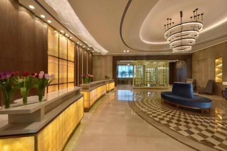 Grand Swiss-BelWaterfront Seef - 12