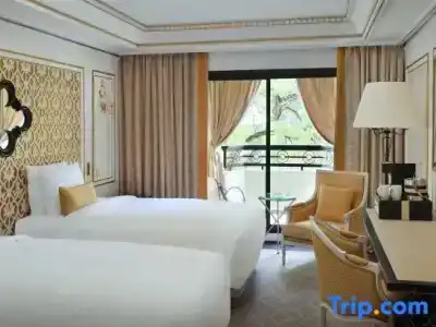 Fes Marriott Jnan Palace - 48