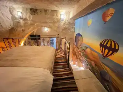 Atilla's Cave - 15