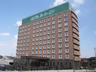 Route-inn Koriyama Inter - 18