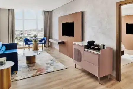 Novotel Jumeirah Village Triangle - 61