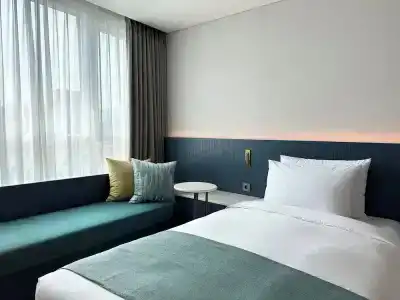 Crown Harbor Busan - 84