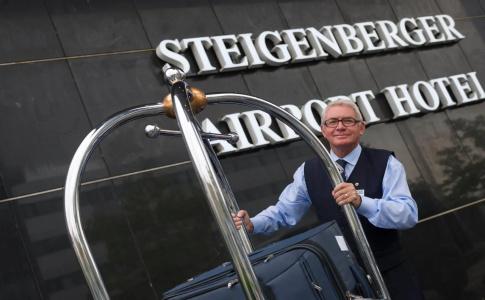Steigenberger Airport Amsterdam - 25