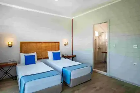 Risus Beach Resort - 26