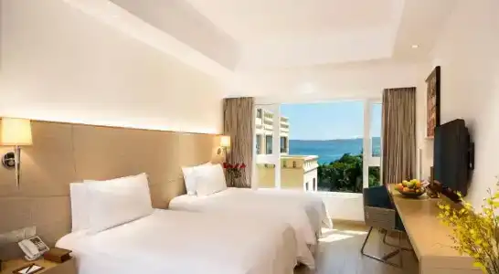 Ocean View Resort Yalong Bay - 36