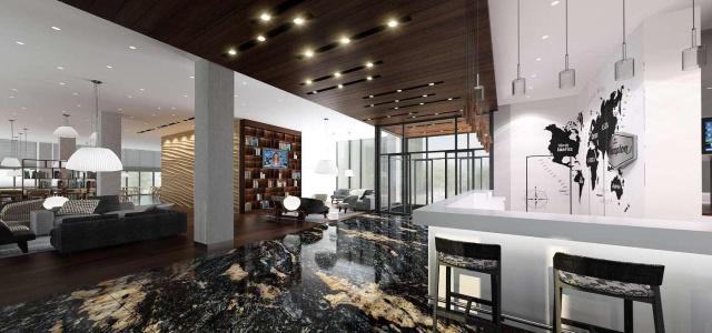 Hampton By Hilton Warsaw Mokotow - 1