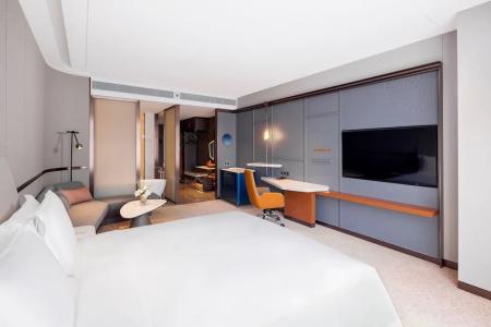 Crowne Plaza Qingdao Jinshui, An Ihg - 47