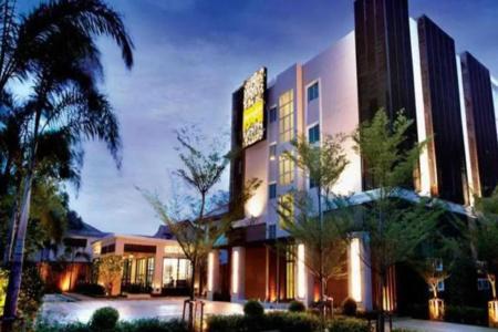 The Bangkok Cha Cha Suite - 34