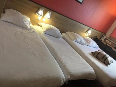 Ace Hôtel Clermont Ferrand La Pardieu - 26