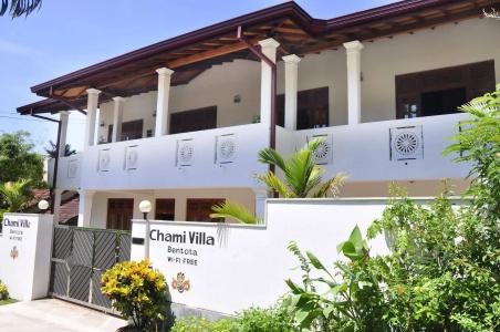 Chami Villa Bentota - 0