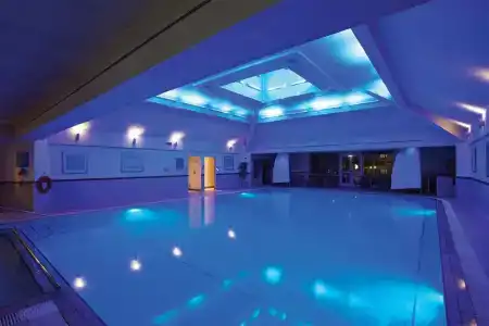 Aztec and Spa - 10